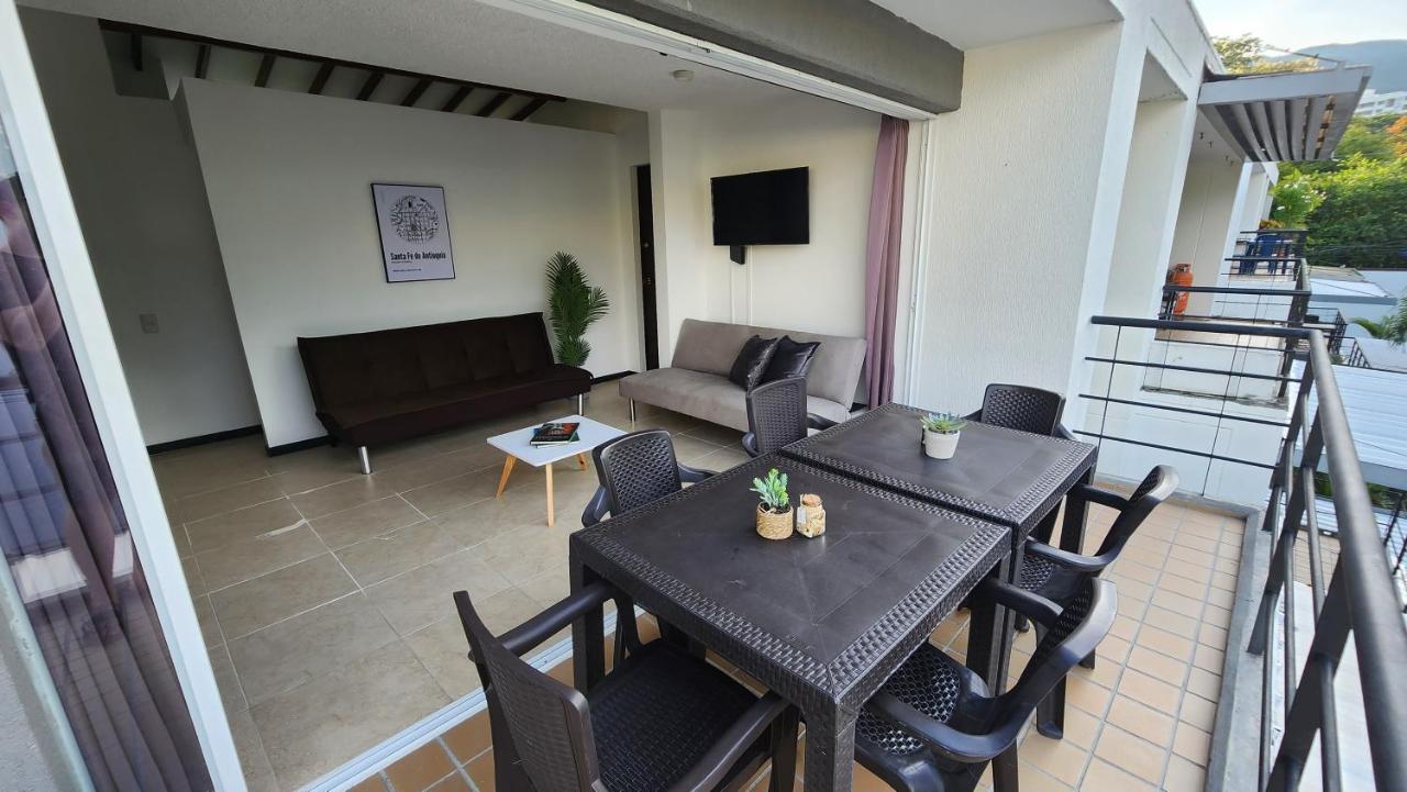 Apartasol Club Ciudadela Santa Fe - سانتا في دي أنتيوكيا المظهر الخارجي الصورة