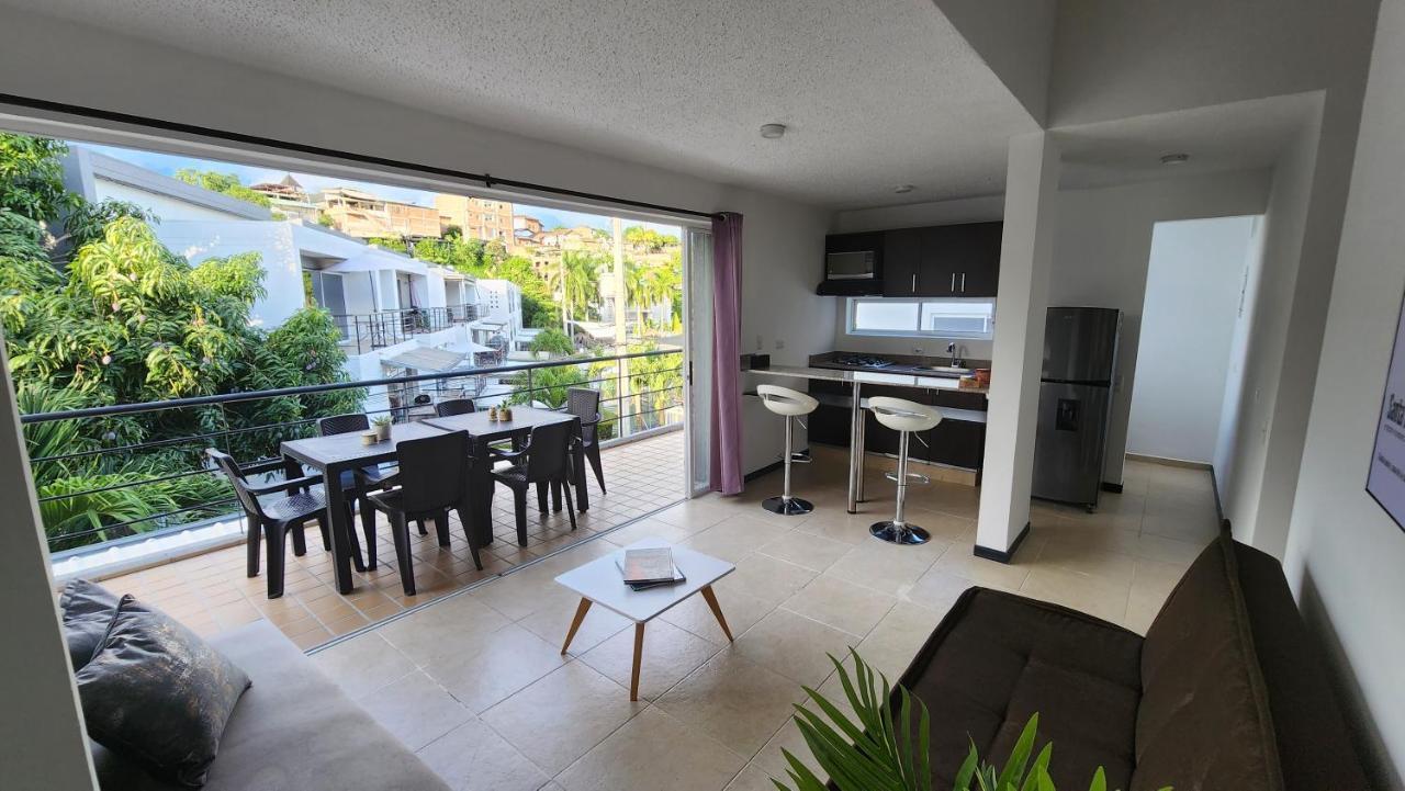 Apartasol Club Ciudadela Santa Fe - سانتا في دي أنتيوكيا المظهر الخارجي الصورة