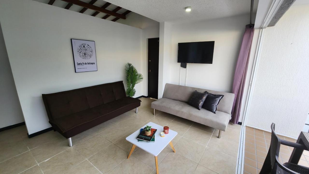 Apartasol Club Ciudadela Santa Fe - سانتا في دي أنتيوكيا المظهر الخارجي الصورة