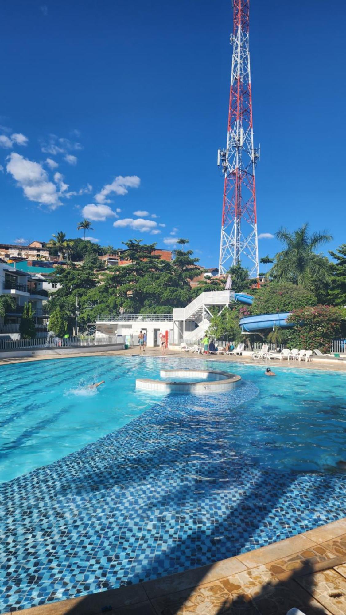 Apartasol Club Ciudadela Santa Fe - سانتا في دي أنتيوكيا المظهر الخارجي الصورة