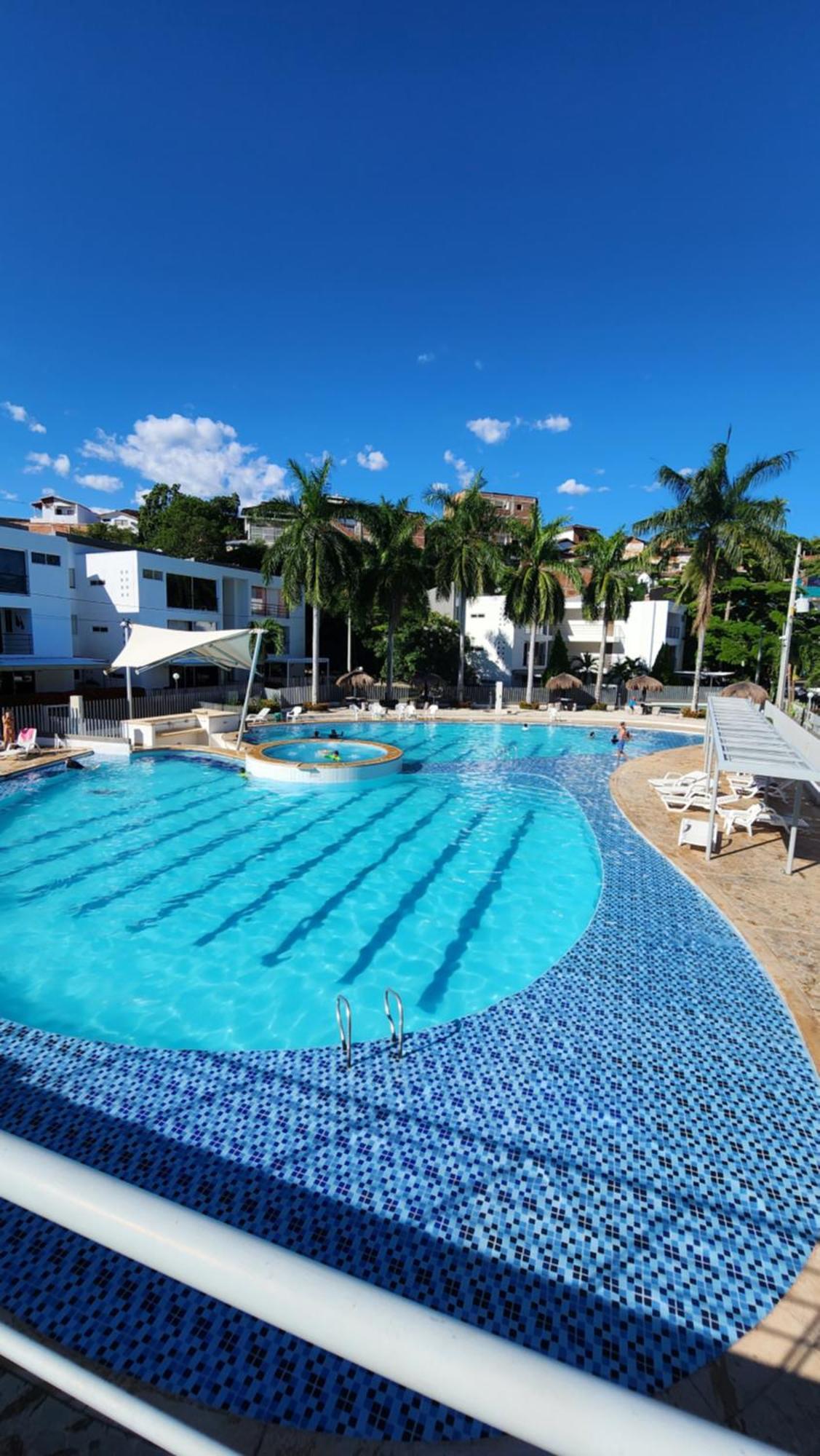 Apartasol Club Ciudadela Santa Fe - سانتا في دي أنتيوكيا المظهر الخارجي الصورة