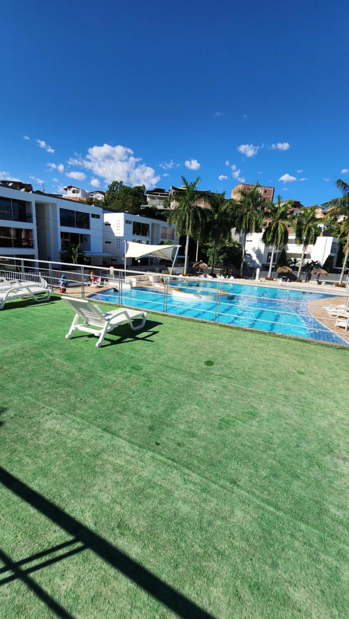 Apartasol Club Ciudadela Santa Fe - سانتا في دي أنتيوكيا المظهر الخارجي الصورة