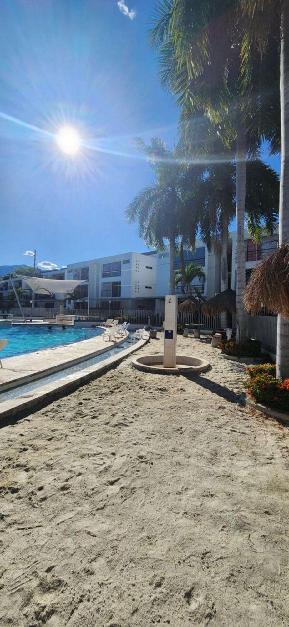 Apartasol Club Ciudadela Santa Fe - سانتا في دي أنتيوكيا المظهر الخارجي الصورة