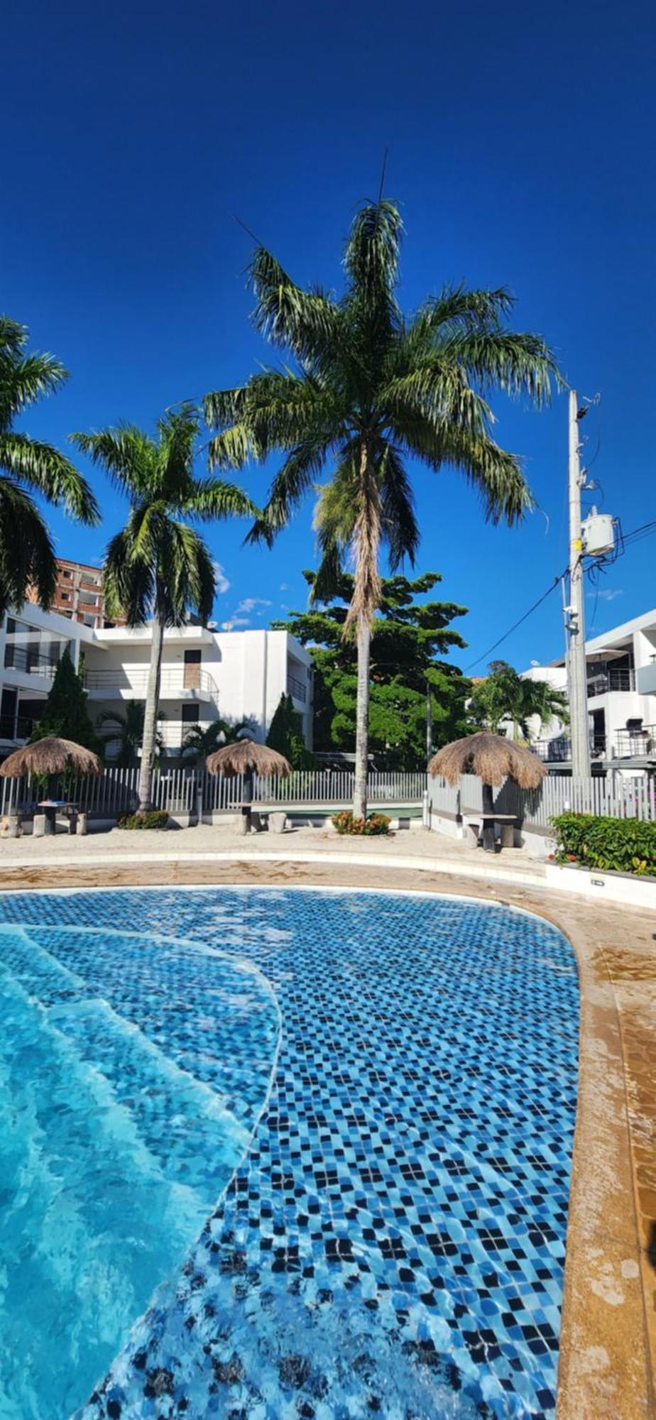 Apartasol Club Ciudadela Santa Fe - سانتا في دي أنتيوكيا المظهر الخارجي الصورة